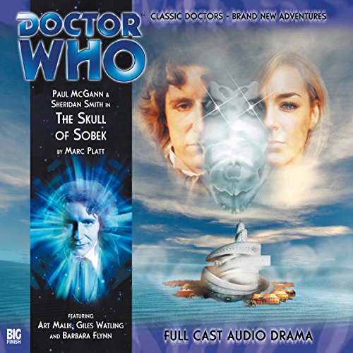 Marc Platt - The Skull of Sobek episode artwork