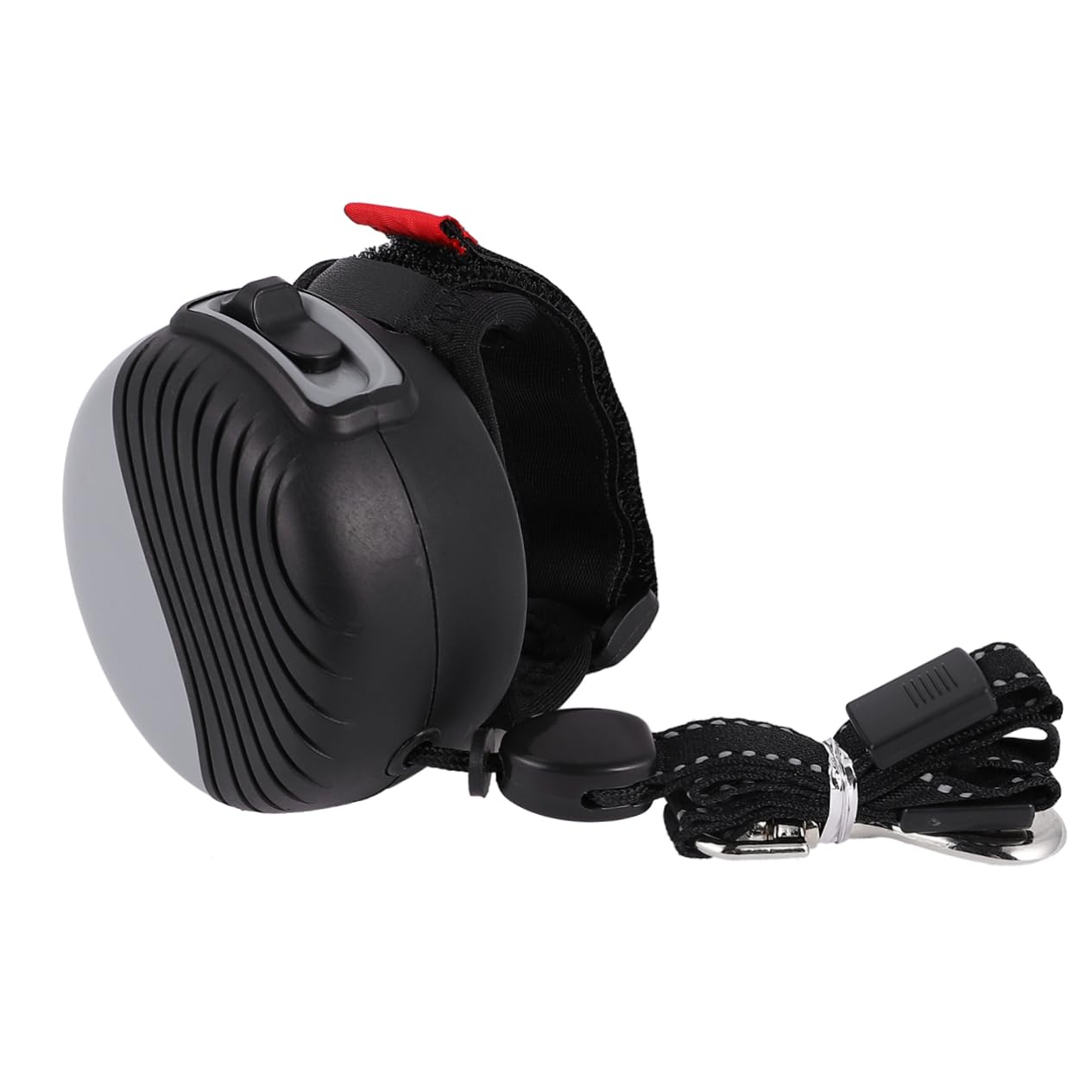 Toddmomy Cuerda De Nailon Retráctil para Perros Correa De Tracción Automática para Caminar Trotar y Correr