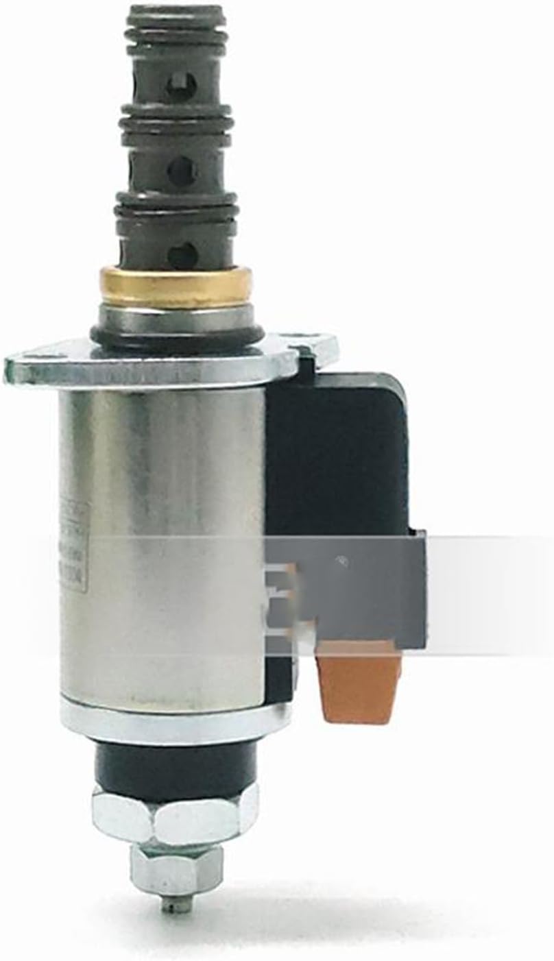 Solenoid Valve 457-9878 900961 Hdnverys Fits for CAT E308C E330D E336D E336D2 E336E E385C E345D E349D E325C New for Perkins engine C6.6 E312D Excavator