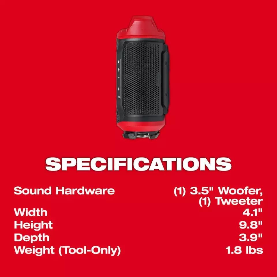 Amazon.com: for Milwaukee 2955-20 M12 12V PACKOUT Cordless