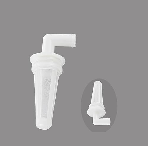 Filtro para Johnson Evinrude Motor fueraborda 90-175 Hp Filtro de combustible en línea 600-312, 0433190, 433190 18-79781 PIEZAS OEM (1pcs/pack)