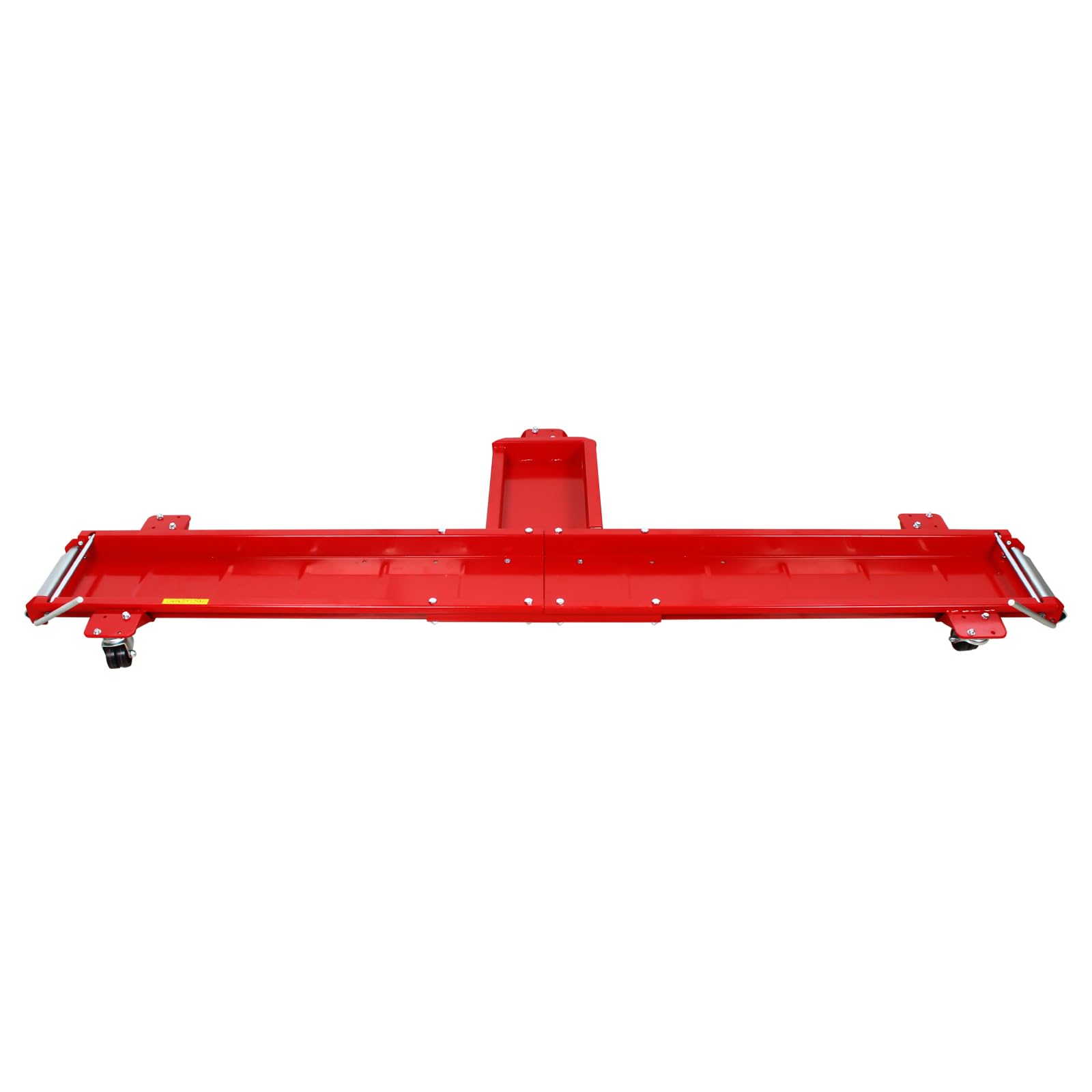WooDerson Carrito central de 567 kg para motocicleta, herramienta de garaje y aparcamiento