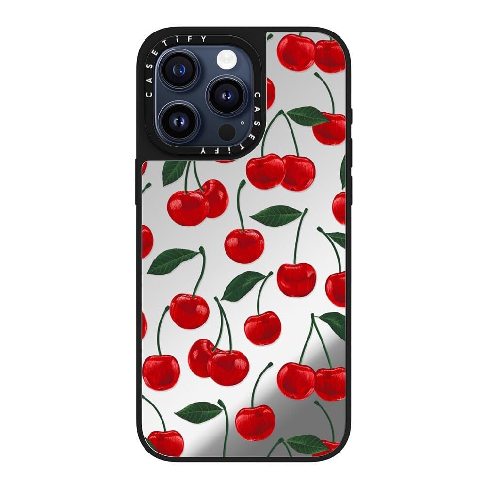 Amazon.com: CASETiFY Mirror iPhone 15 Pro Max Case [Reflective