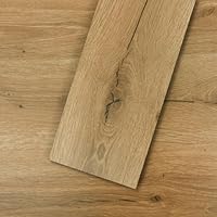 Mysflosy Vinylboden Selbstklebend, PVC Bodenbelag holzoptik wasserdicht, Eiche Europäische 15,24cm x 91,44cm vinyl bodenbelag, 16 Dielen, Abdeckung 2,23m²