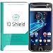 Motorola Moto Z Screen Protector, IQ Shield Tempered Ballistic Glass Screen Protector for Moto Z (Verizon Moto Z Droid Edition) 99.9% Transparent HD and Anti-Bubble - with