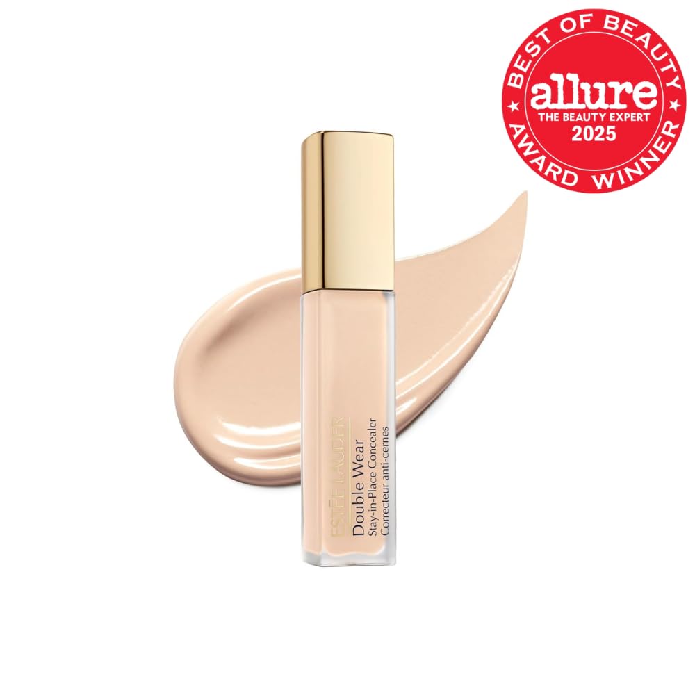 Estée Lauder Double Wear Stay-in-Place Flawless 24-Hour Concealer | Longwear | Soft Matte Finish, Medium-to-Full Coverage | Hydrating, 0.4 Fl Oz - Image 2