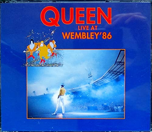 Music Live at Wembley \'86