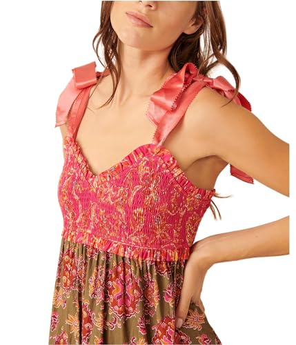 Image of Free People Women's Bluebell Maxi