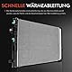 Frankberg Kondensator Klimaanlage mit Trockner Kompatibel mit Q30 QX30 2015-Heute W176 A160 A180 A200 A220 A250 2012-2018 Replace# 2465000054