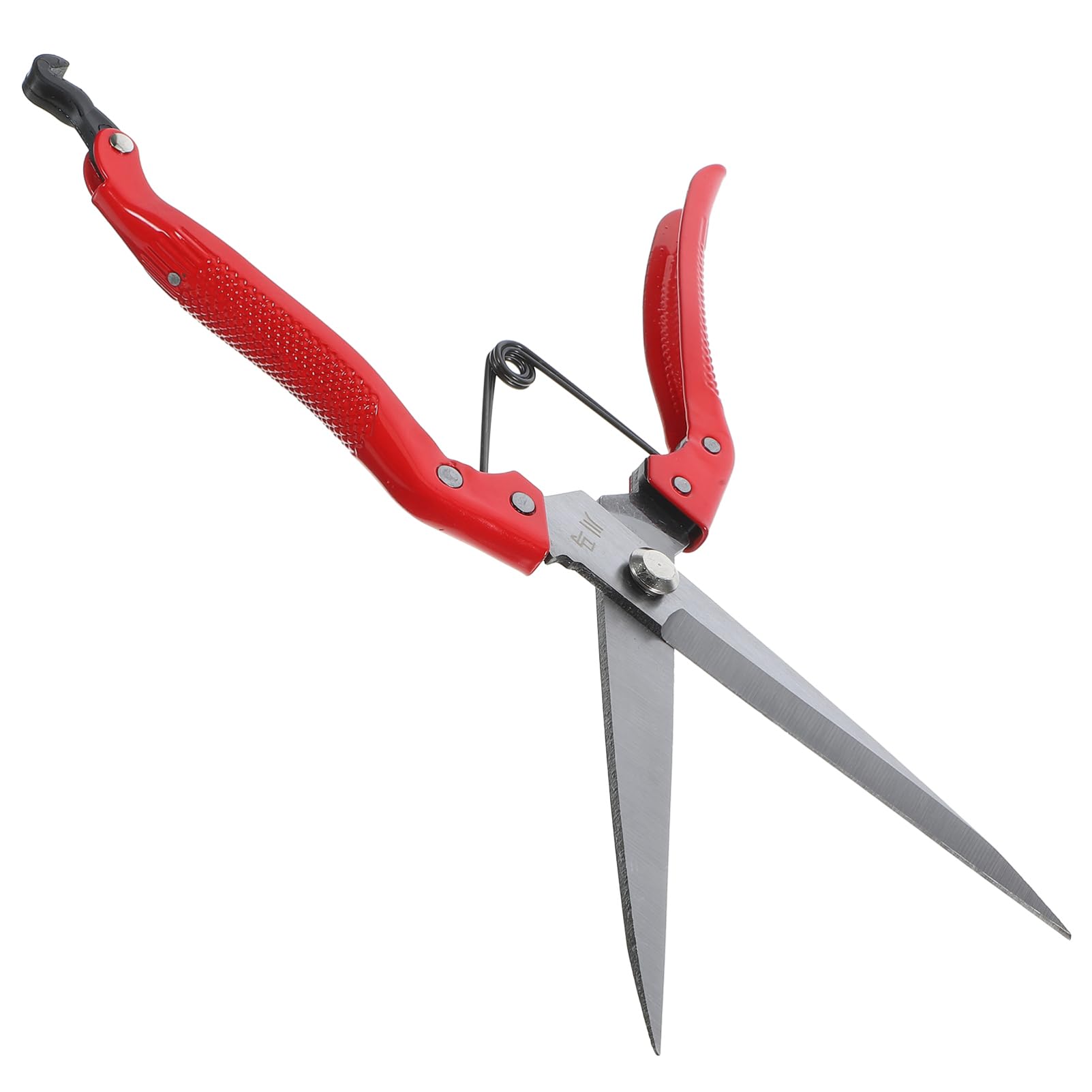BESPORTBLE 4piezas Tijeras De Ergonómicas Para Ovejas y Ganado Cortadora Manual De Lana De Peluquería Animal Para