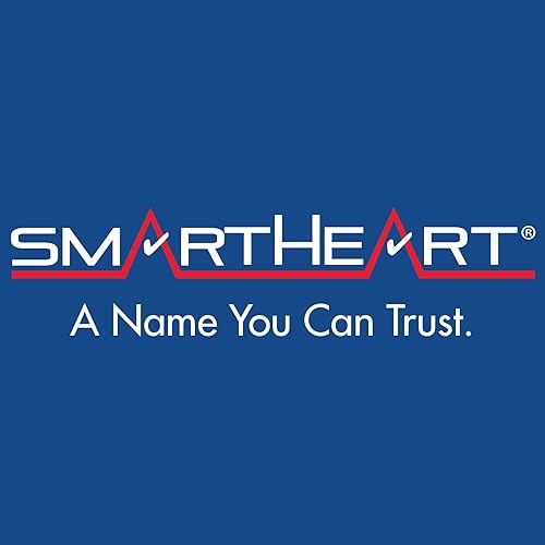 Miniatura 10 de SmartHeart Monitor de presión arterial  Brazalete superior de amplio rango  Instrucciones y resultados audibles en español en inglés para personas