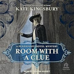 Room with a Clue Audiolibro Por Kate Kingsbury arte de portada