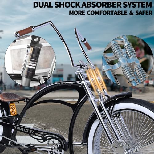 Tracer Scorpion Pro Stretch Chopper