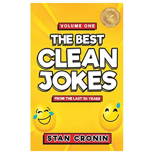 Best Clean Jokes from the Last 50 years - Volume One