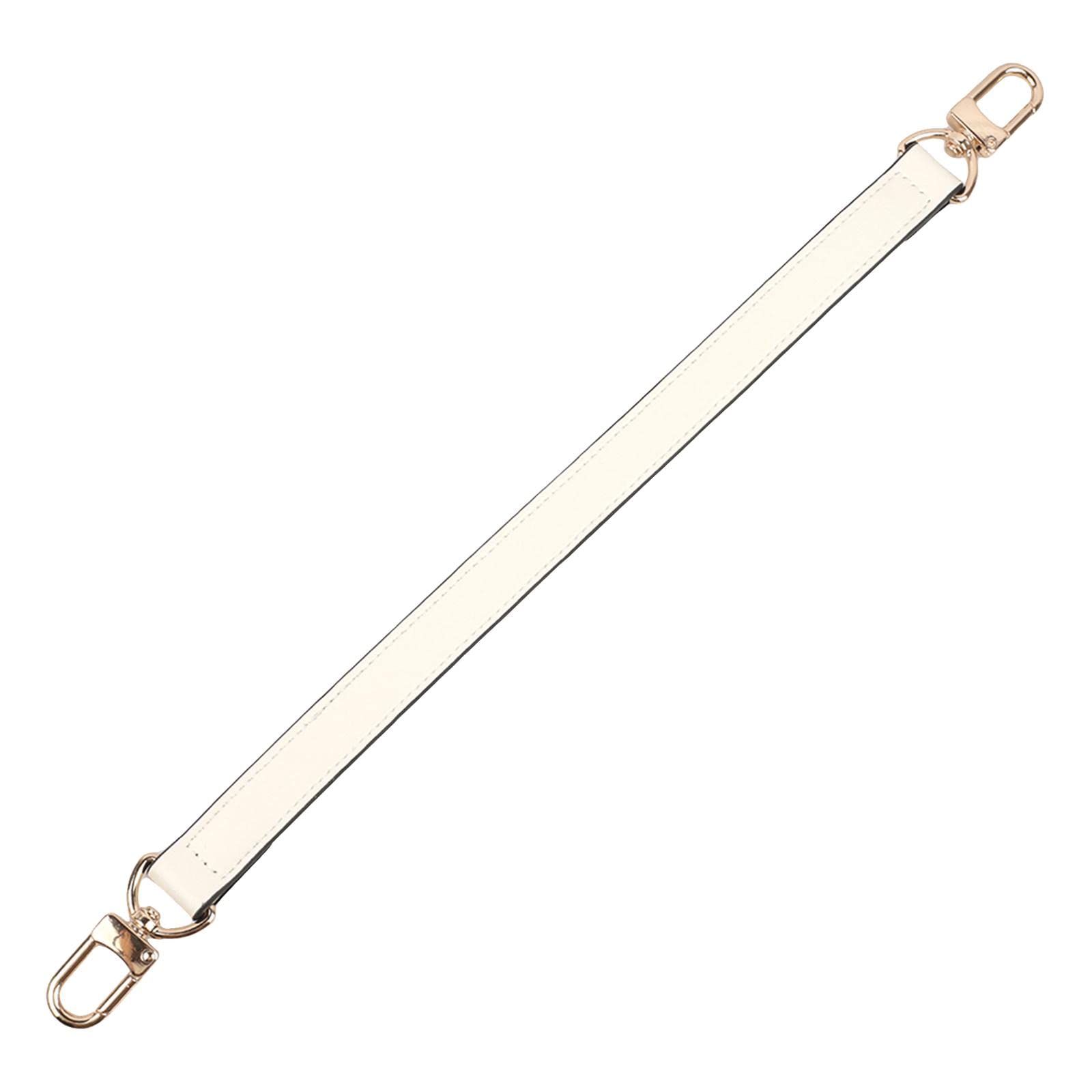 Shoulder Bag Strap Handle Replacement Lobster Clasp Supplies Accessories White-image-45