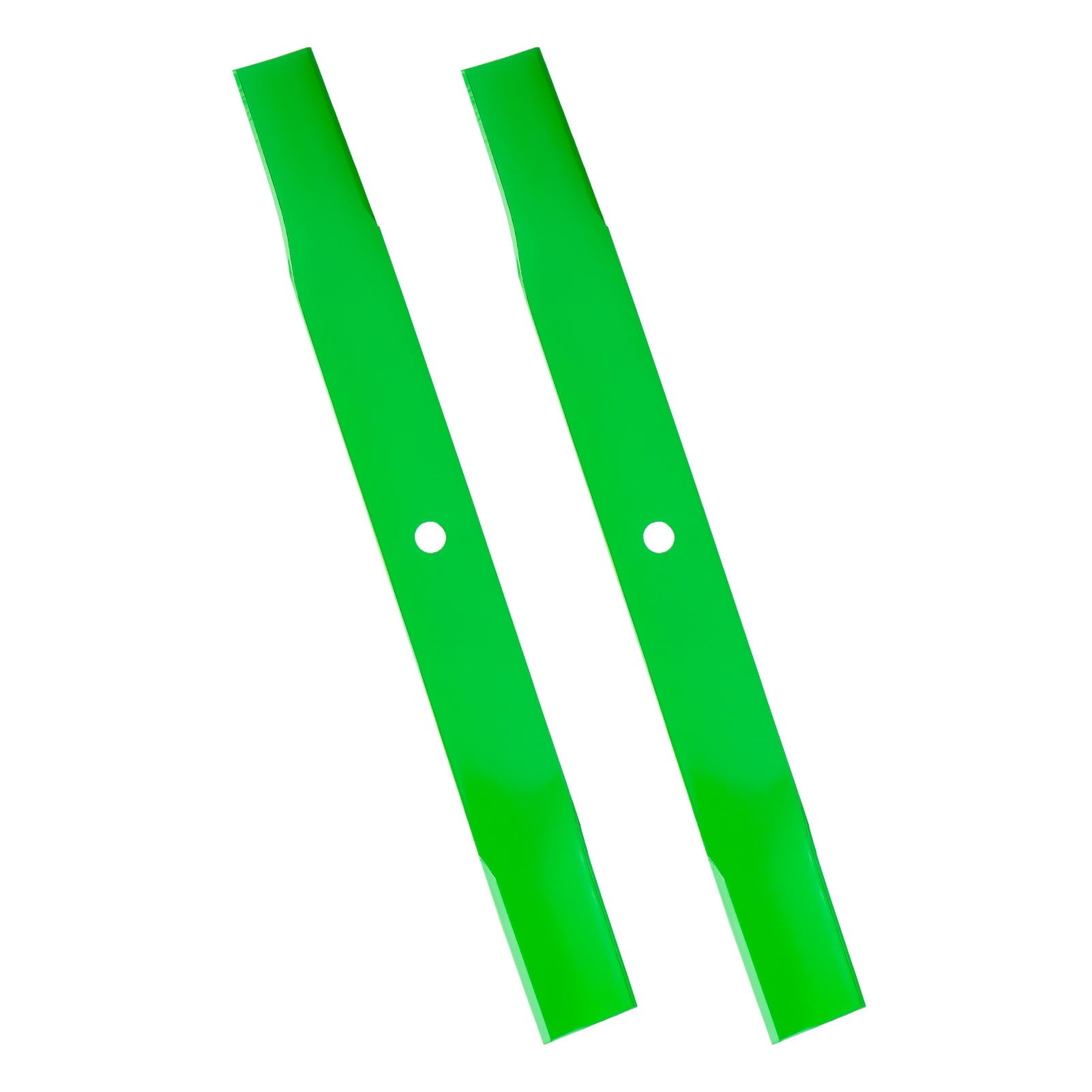 Lawn Mower Blades Medium Lift 42 inch Deck Fits for 106-8744-03 110-6568-03 106-2247-03 110-1857-03 for Toro TimeCutter SS4225 SS4200 79214 Z420 Z4200