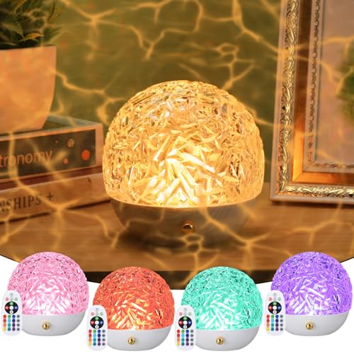 Lampe de nuit d'extérieur pour Halloween et décoration de mariage romantique Tujoe