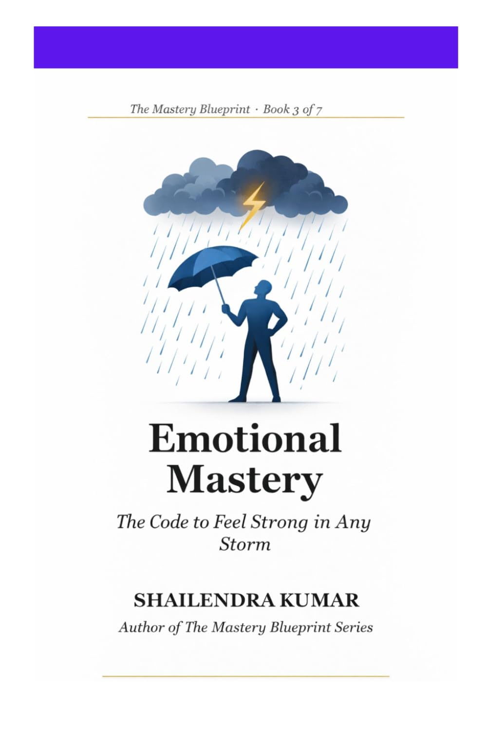 Emotional Mastery: The Code to Feel Strong in Any Storm