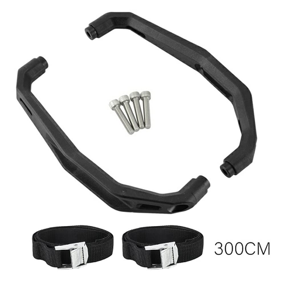 Maniglia posteriore per passeggero per moto, maniglia per sellino, barra di sostegno per 700 Tenere700 T7 2019-2022