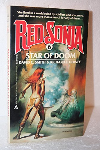 Red Sonja 06/Star Doo 0441711669 Book Cover