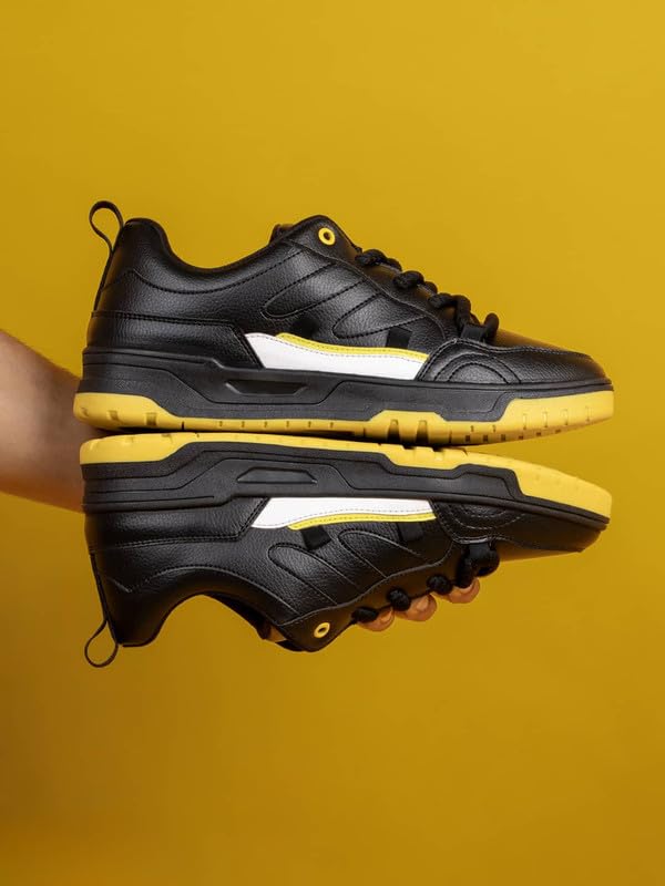 Image of Bacca Bucci Men Lace Up Sneaker Shoes