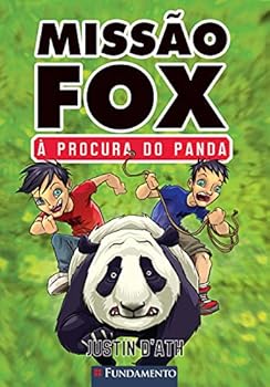 Paperback Missão Fox 2. À Procura Do Panda [Portuguese] Book