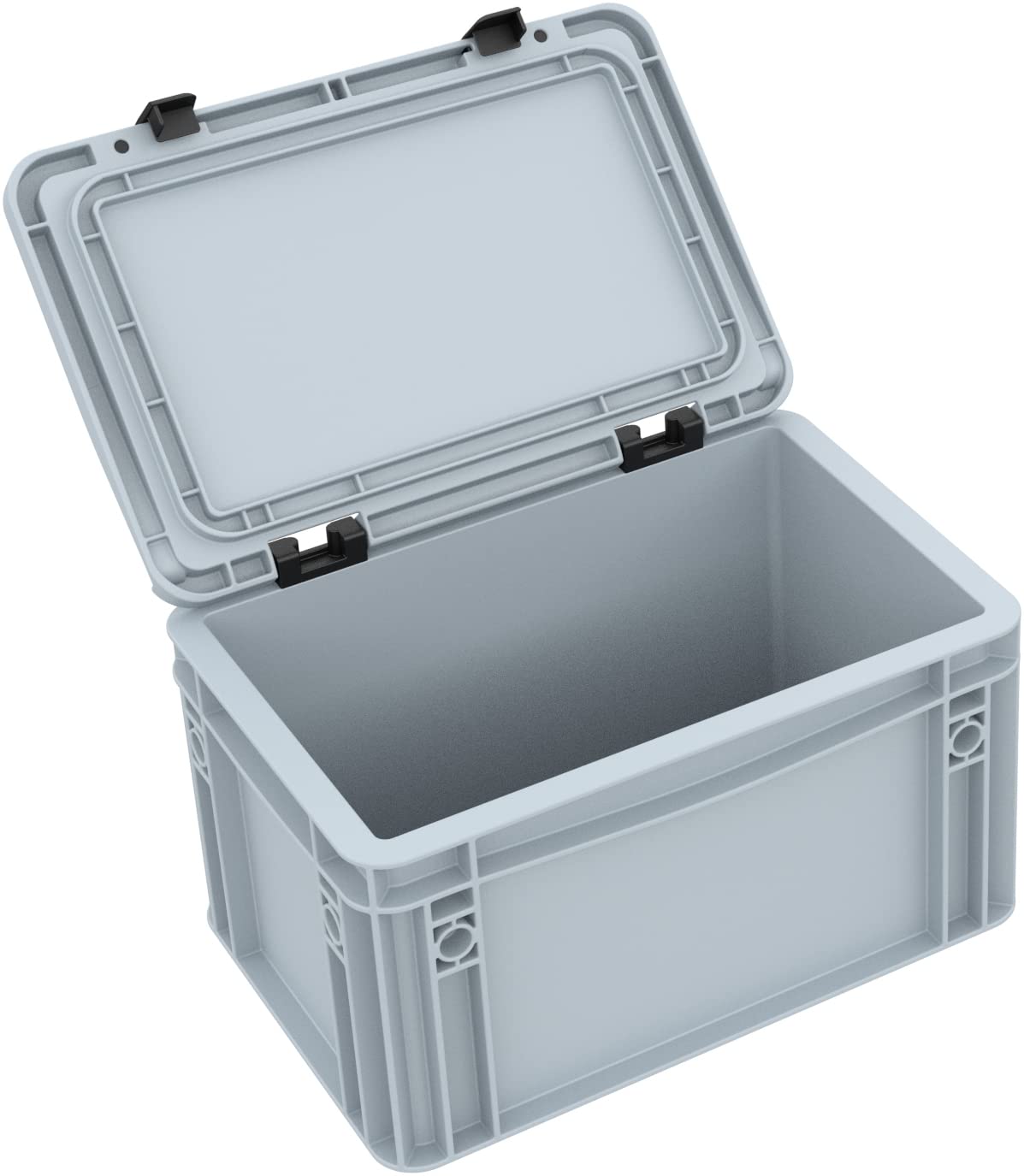 Auer Packaging HSEB165 Eurocontainer Case/Euro Box ED 32/17 HG