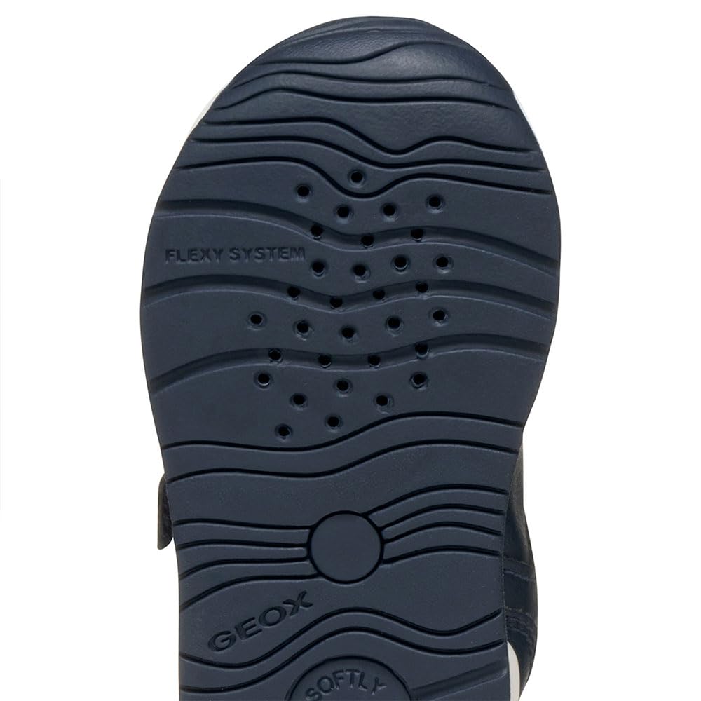 Geox Bébé garçon B Rishon Boy First Walker Shoe