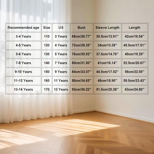 Raglan Shirts for Girls 3/4 Sleeve Round Neck Color Block T-Shirt Casual Loose Fit Comfy Daily Fall Outfit Tunic Tops3