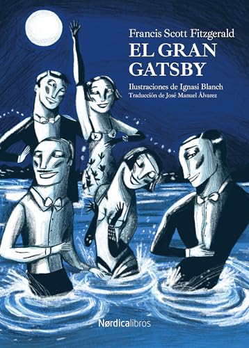 El Gran Gatsby: Ed. Centenario (Ilustrados)