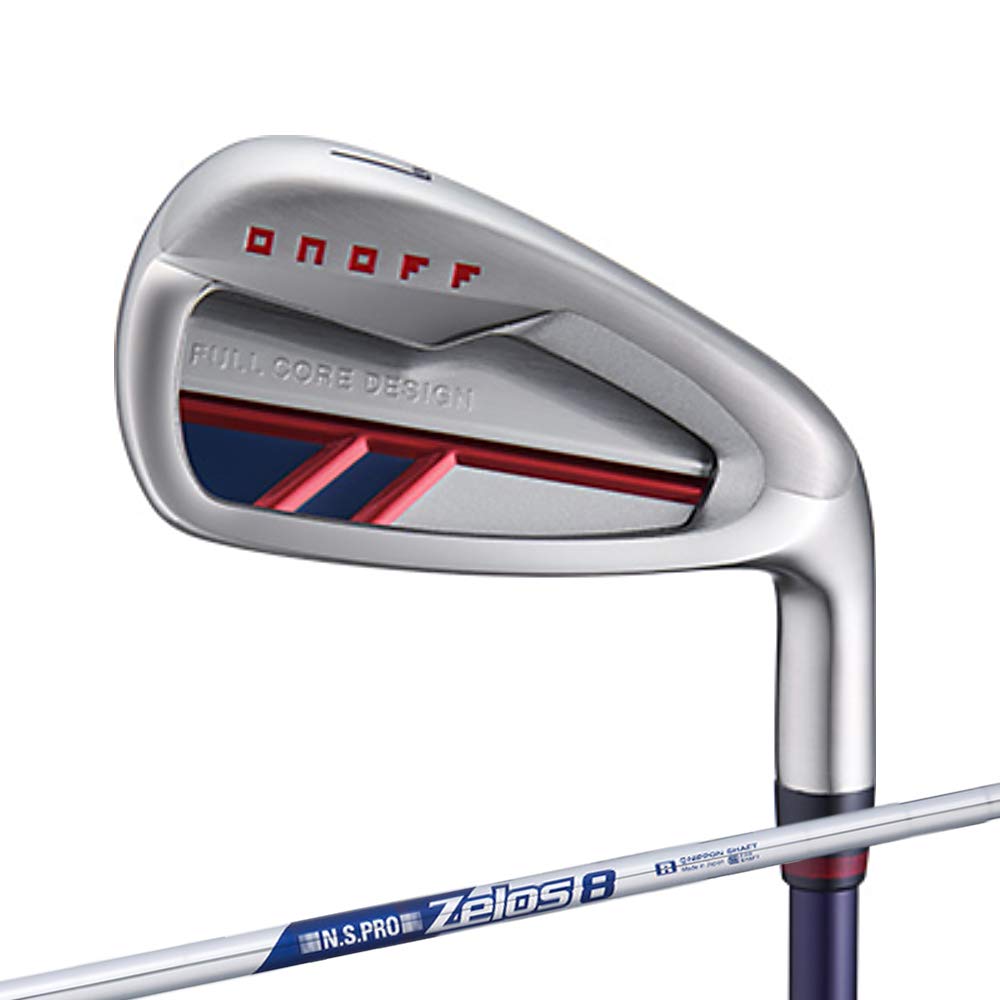 Amazon.co.jp: オノフアイアン5本セット(#6~PW) AKAN.S.PRO ZELOS 8 R  