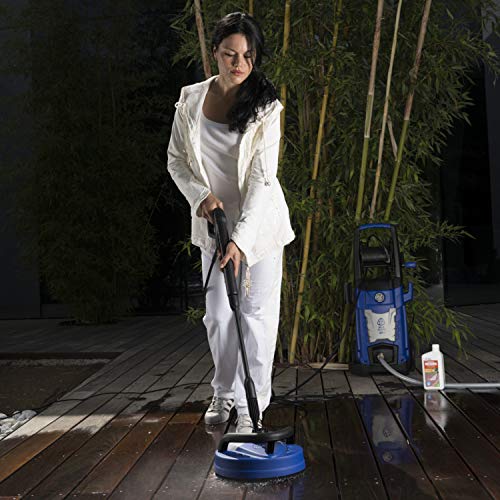Mopa para hidrolimpiadoras AR Blue Clean Patio Cleaner Deluxe limpia sin salpicar 5