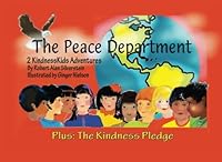 The Peace Department 1492729434 Book Cover