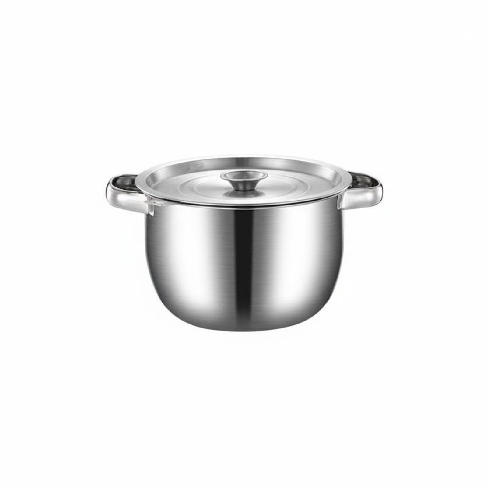 Olla de acero inoxidable de alta calidad Colcolo con filtro fino de 3L para cocina