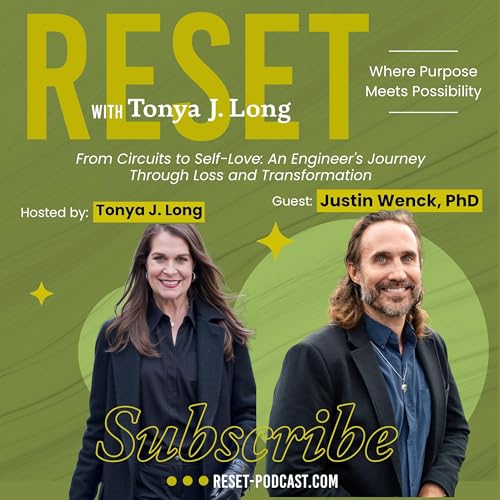 Couverture de Engineered to Love - with Justin Wenck, PhD