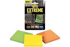 Extreme Notes: The Ultimate Outdoor Note-Taking Solution for All-Weather Clarity