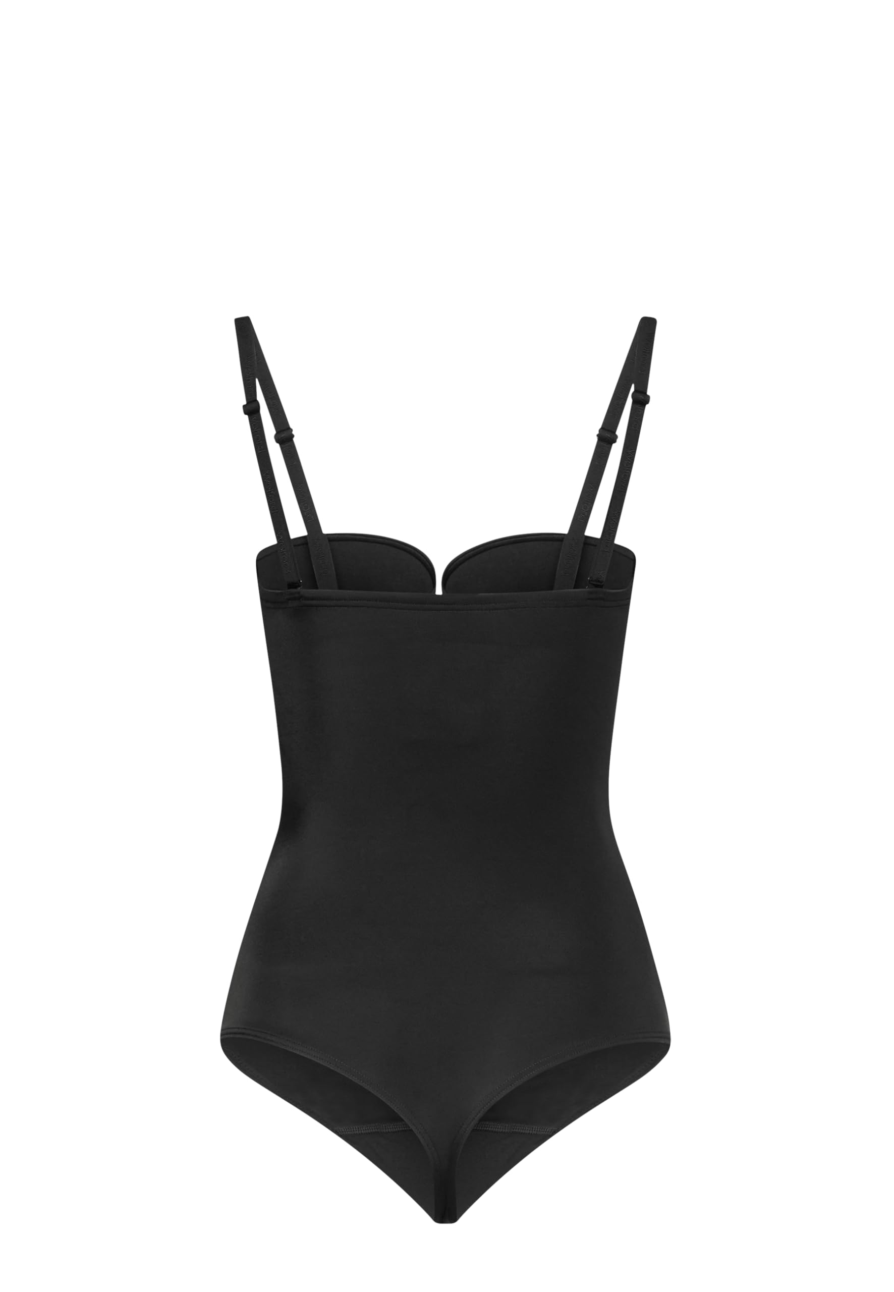 Wolford Mat de Luxe Form Body f r Damen, Schwarz , M