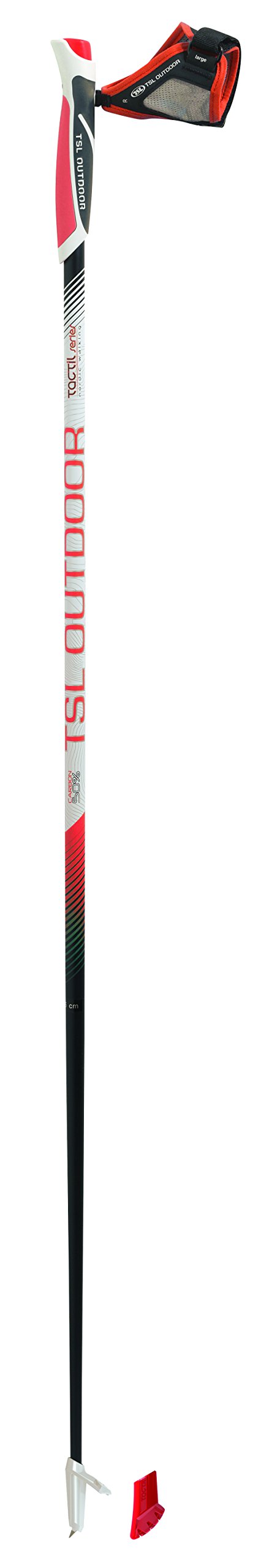 TSL Tactil C50 Spike 110 męskie kijki trekkingowe