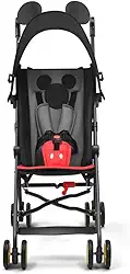Carrinho Guarda Chuva 6M-15kg Mickey Petit Multikids Baby- BB374