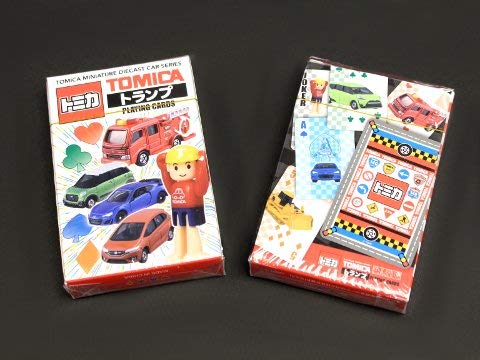 No22522502_【TOMICA LICENSE CARD】トミカカード8枚 No22522502_【TOMICA LICENSE CARD】トミカカード8枚