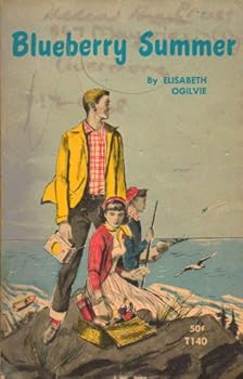 Unknown Binding Blueberry Summer Book