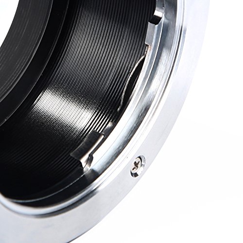 K&F Concept Adapter para montura Minolta MD a montura Micro 4/3 M4/3 miniatura 7