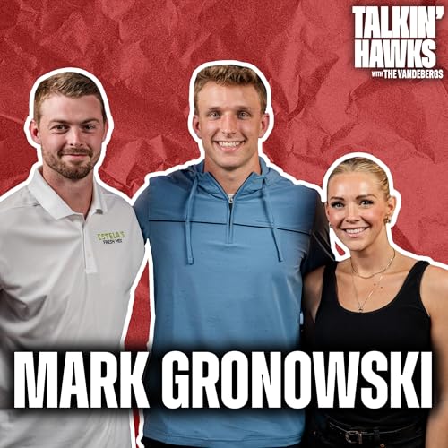 Mark Gronowski | Iowa QB Mindset + Spring Practice Takeaways & 2026 Season Preview