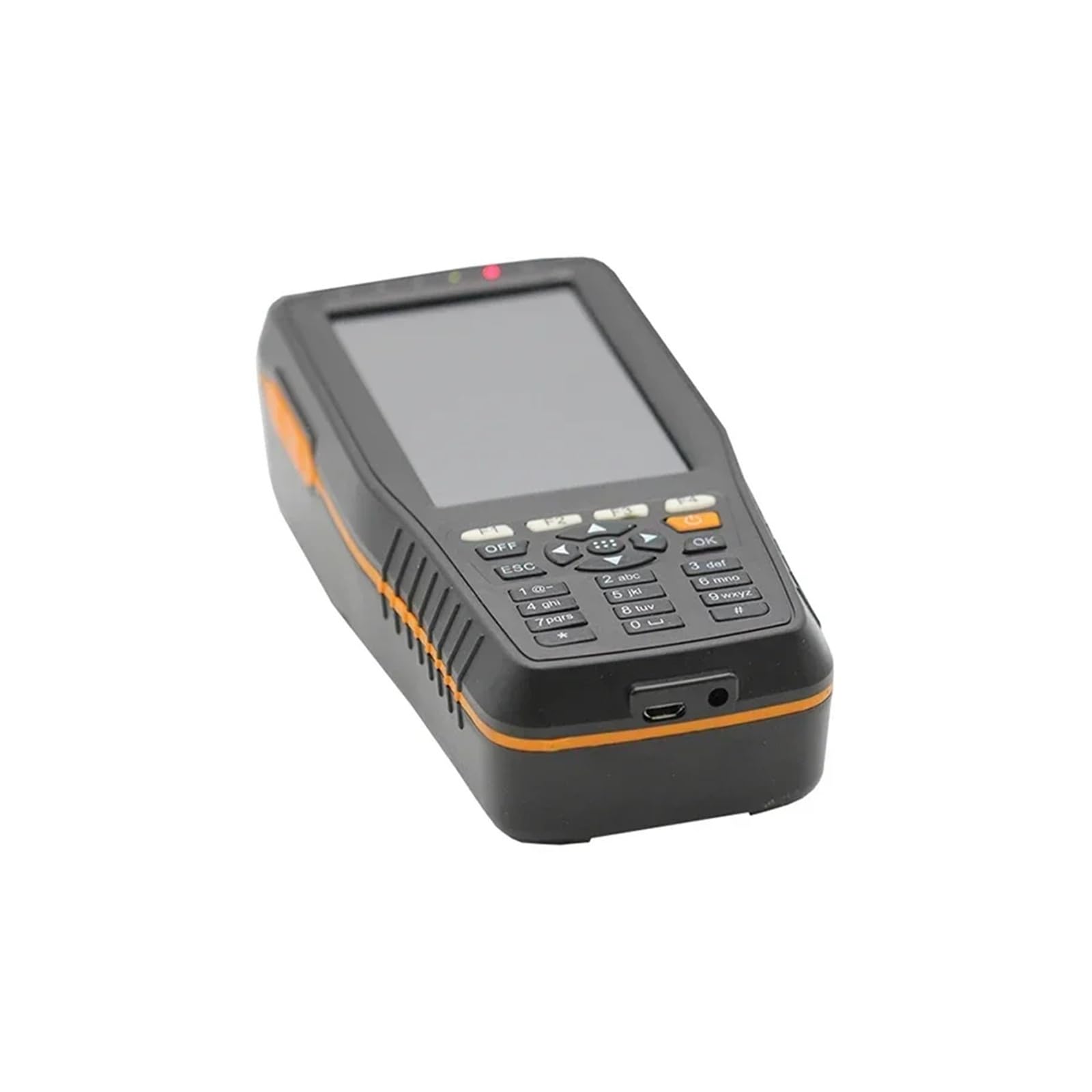 Réflectomètre optique portatif de domaine temporel de TR-600, testeur OTDR de 850 à 1625nm for les tests de lignes ADSL VDSL XDSL