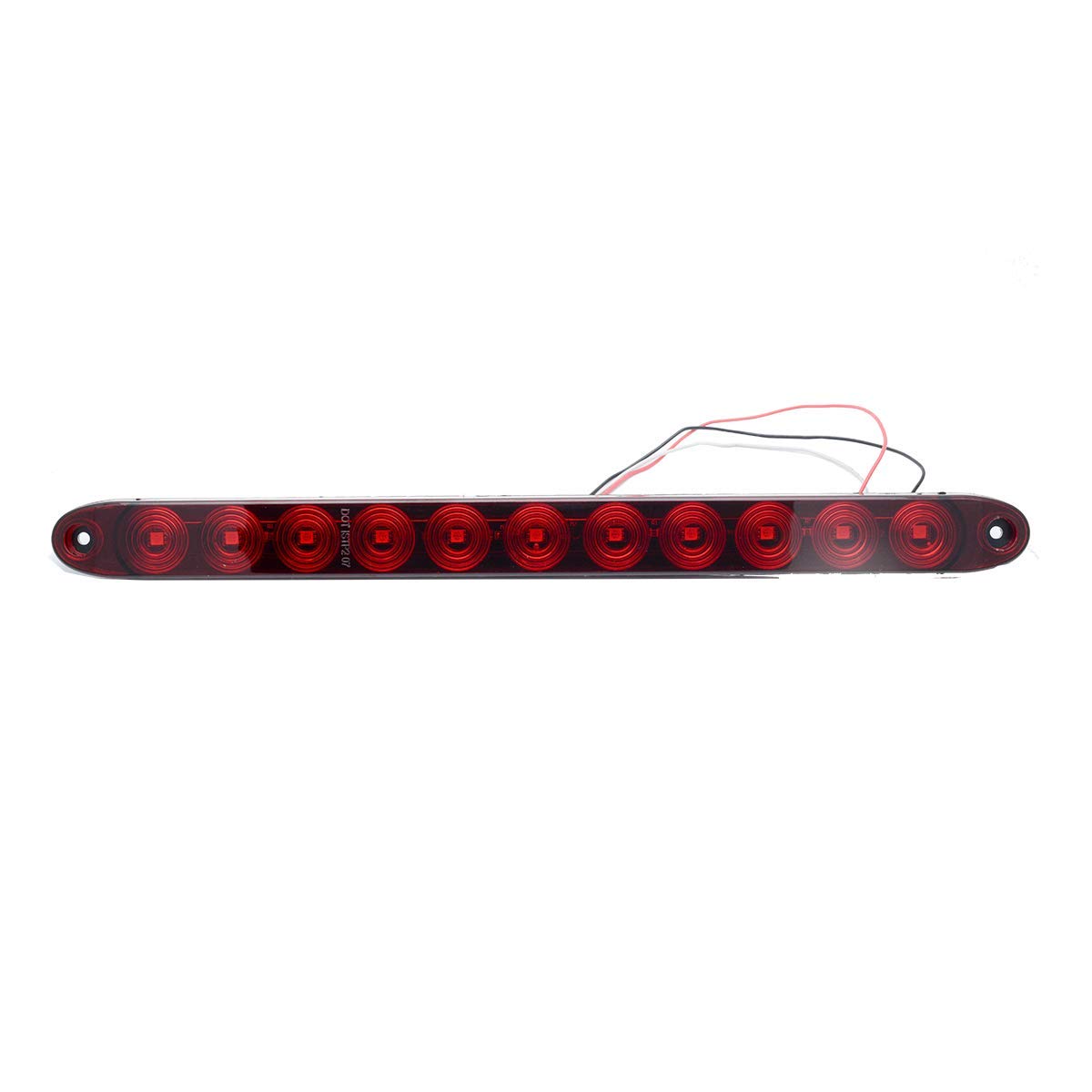Fanale Posteriore Led Rimorchio - Semirimorchio 12/24V