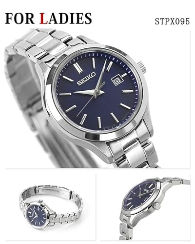 [セイコー] SEIKO 腕時計 ペアウォッチ セレクション ソーラー 夫婦 カップル 記念日 SBPX145 STPX095 メンズ レディース 商品画像3