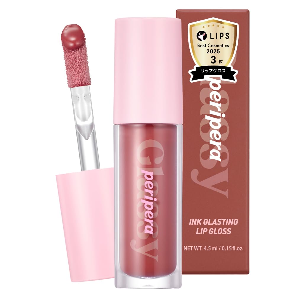 Amazon | peripera ペリペラ インク グラスティング リップ グロス INK