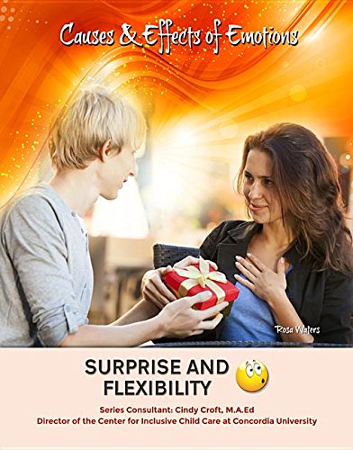 Buy Surprise and Flexibility (Causes & Effects of Emotions) — BookShops.in