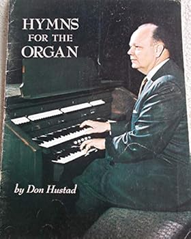 Paperback Hymns for the Organ Book