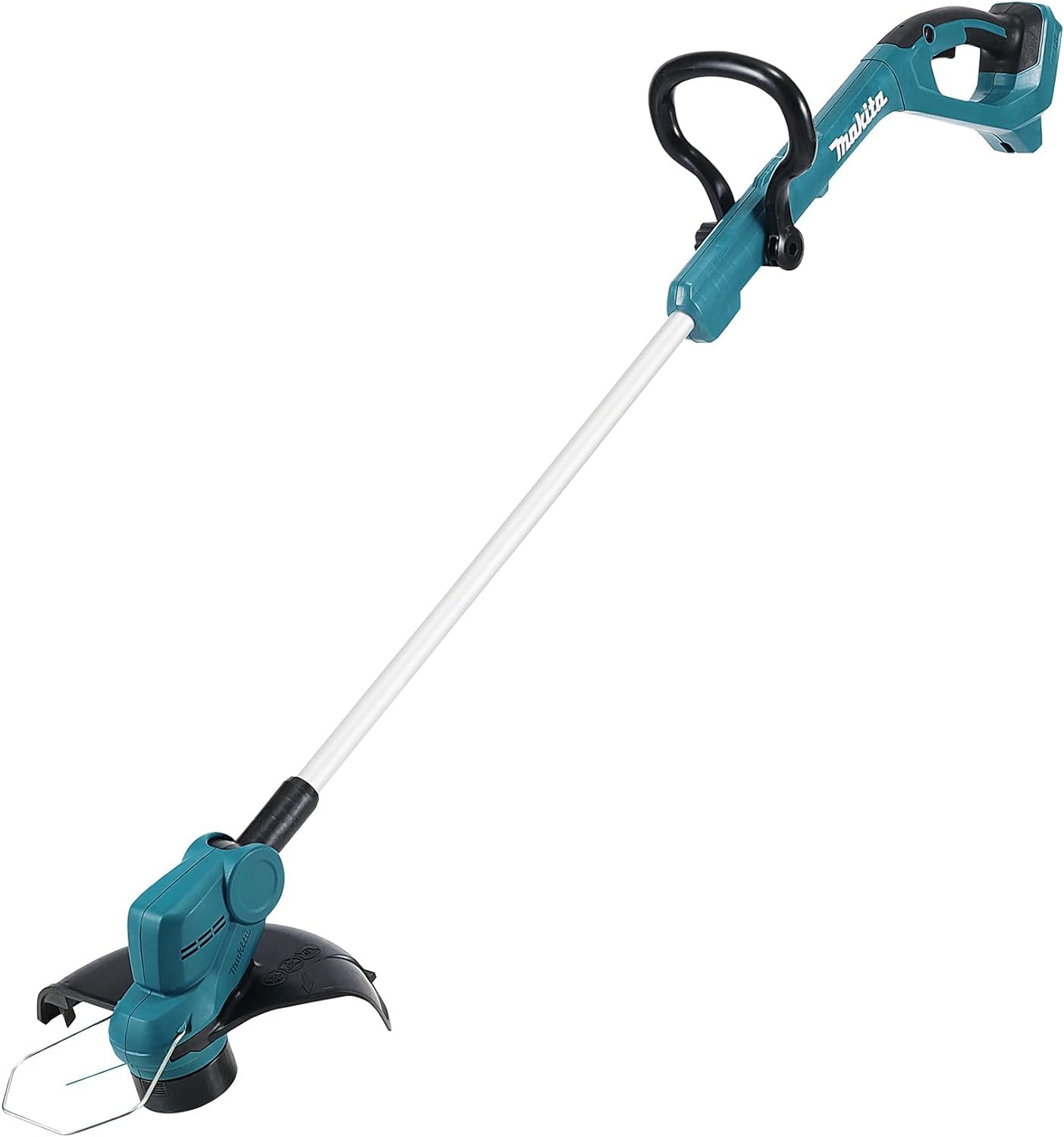 Makita DUR193Z Akku-Rasentrimmer 18V (ohne Akku, ohne Ladegerät) & DUM604ZX Akku-Grasschere 18V (ohne Akku, ohne Ladegerät)